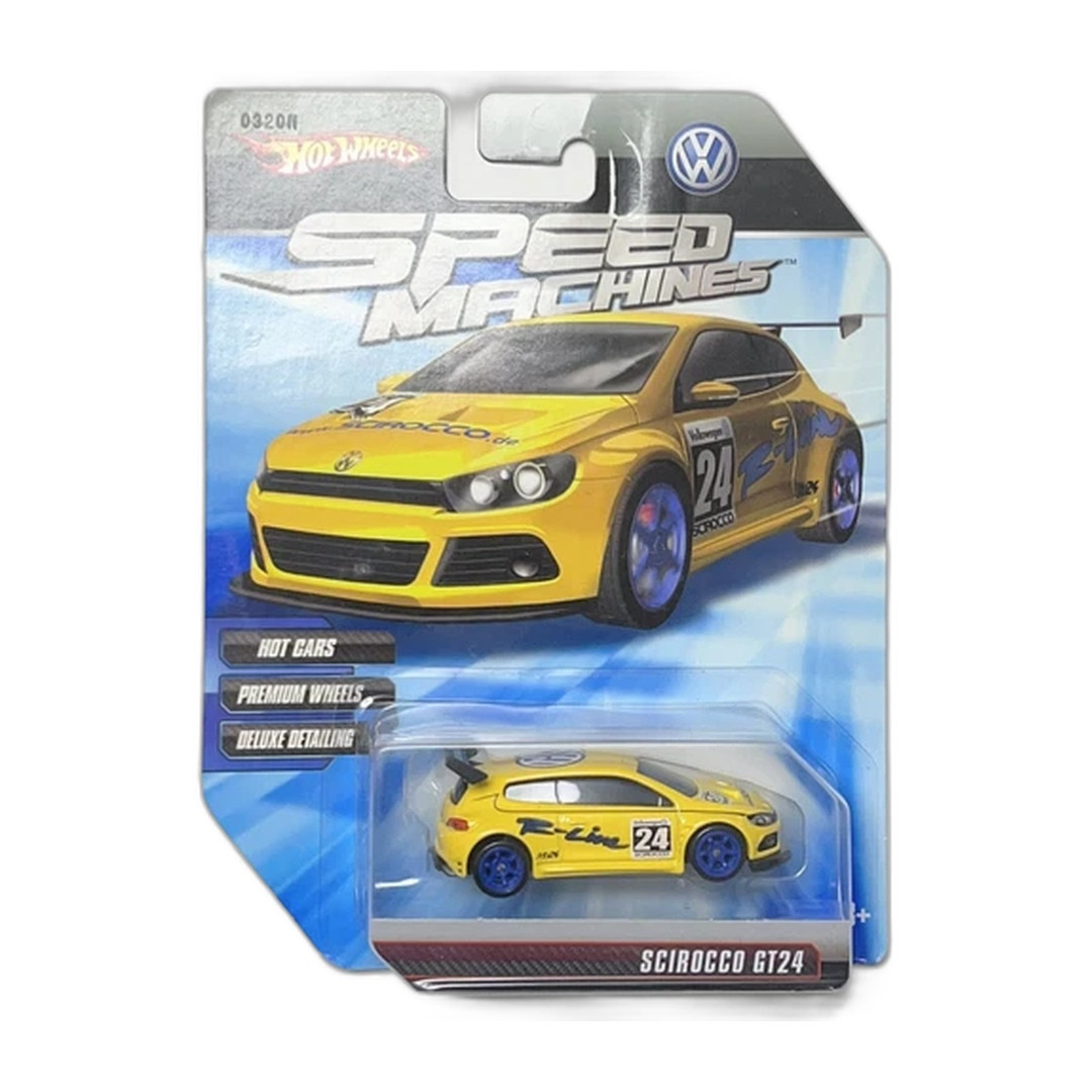 Scirocco GT 24