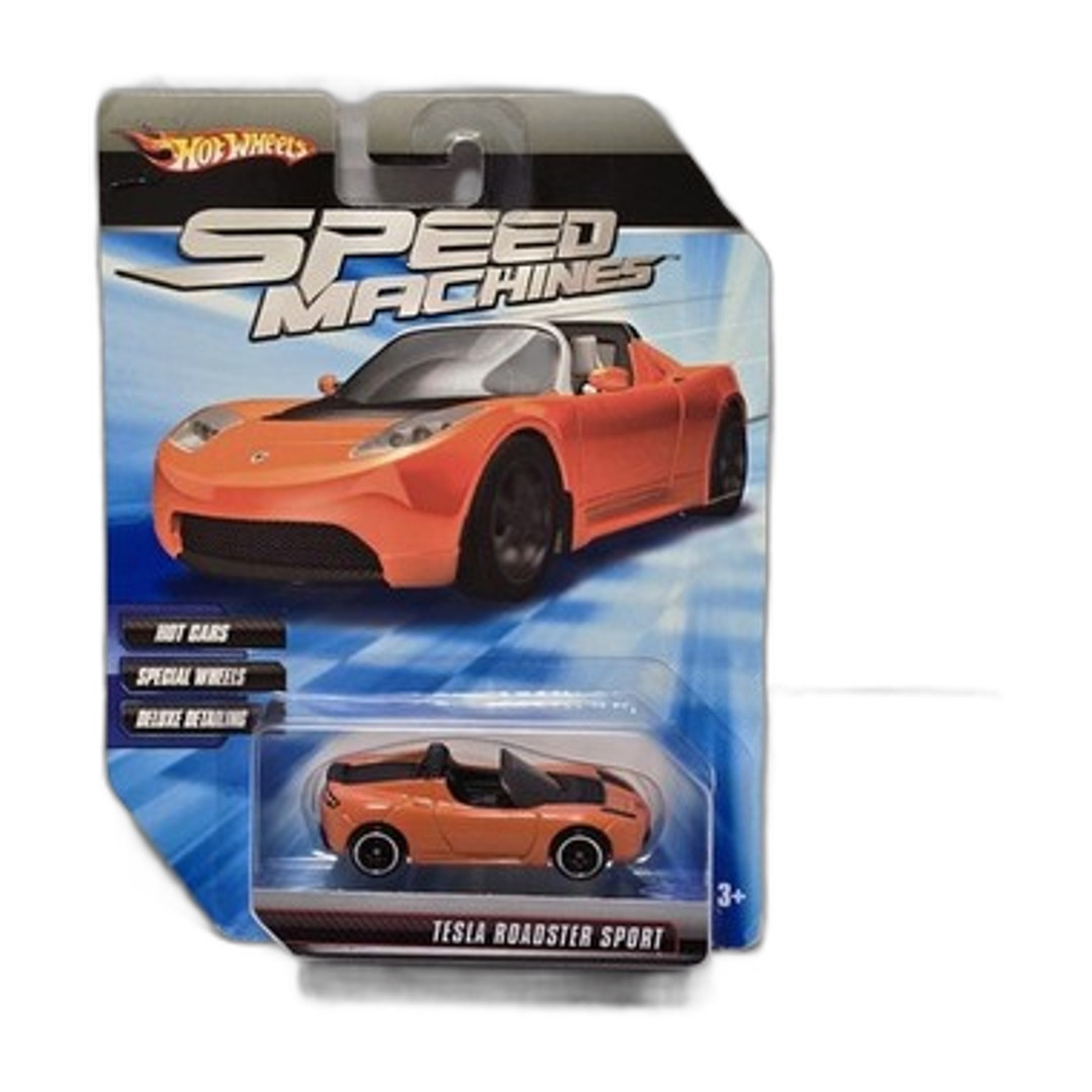 Tesla Roadster Sport