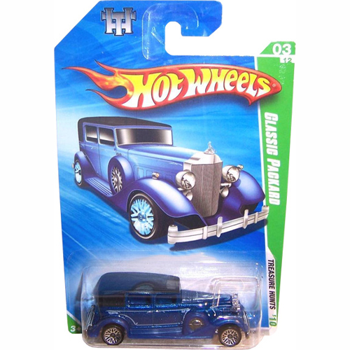 Hot Wheels Classic Packard