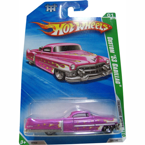 Hot Wheels Custom 53 Cadillac