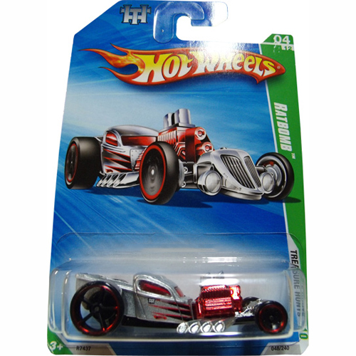 Hot Wheels Ratbomb