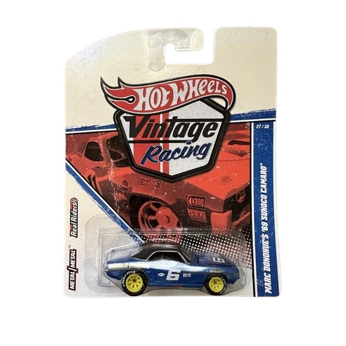 Marc Donohue's '69 Sunoco Camaro