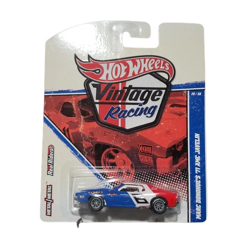 Marc Donohue's '71 AMC Javelin