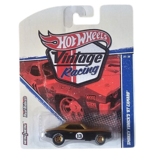 Smokey Yunick's '67 Camaro