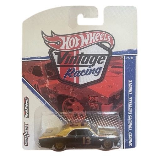 Smokey Yunick's Chevelle Tribute