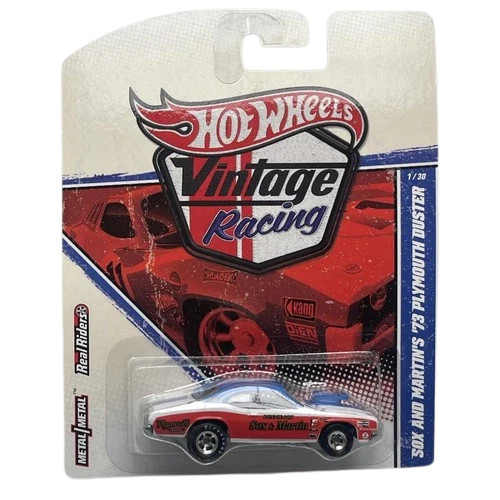 Sox and Martin's '73 Plymouth Duster