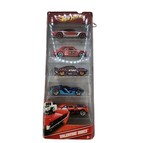 Valentine Rides (Datsun 510 Variant)