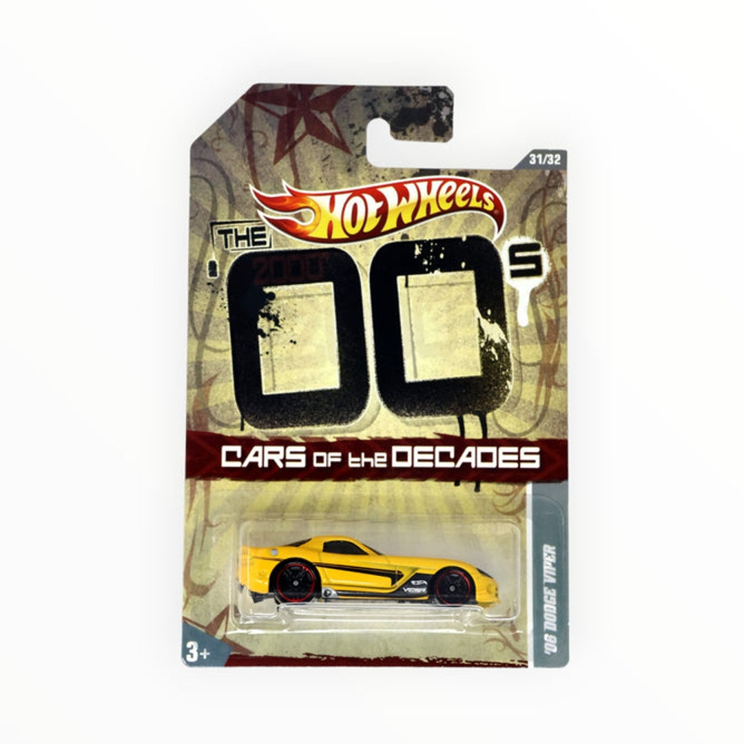 2006 Dodge Viper Coupe
