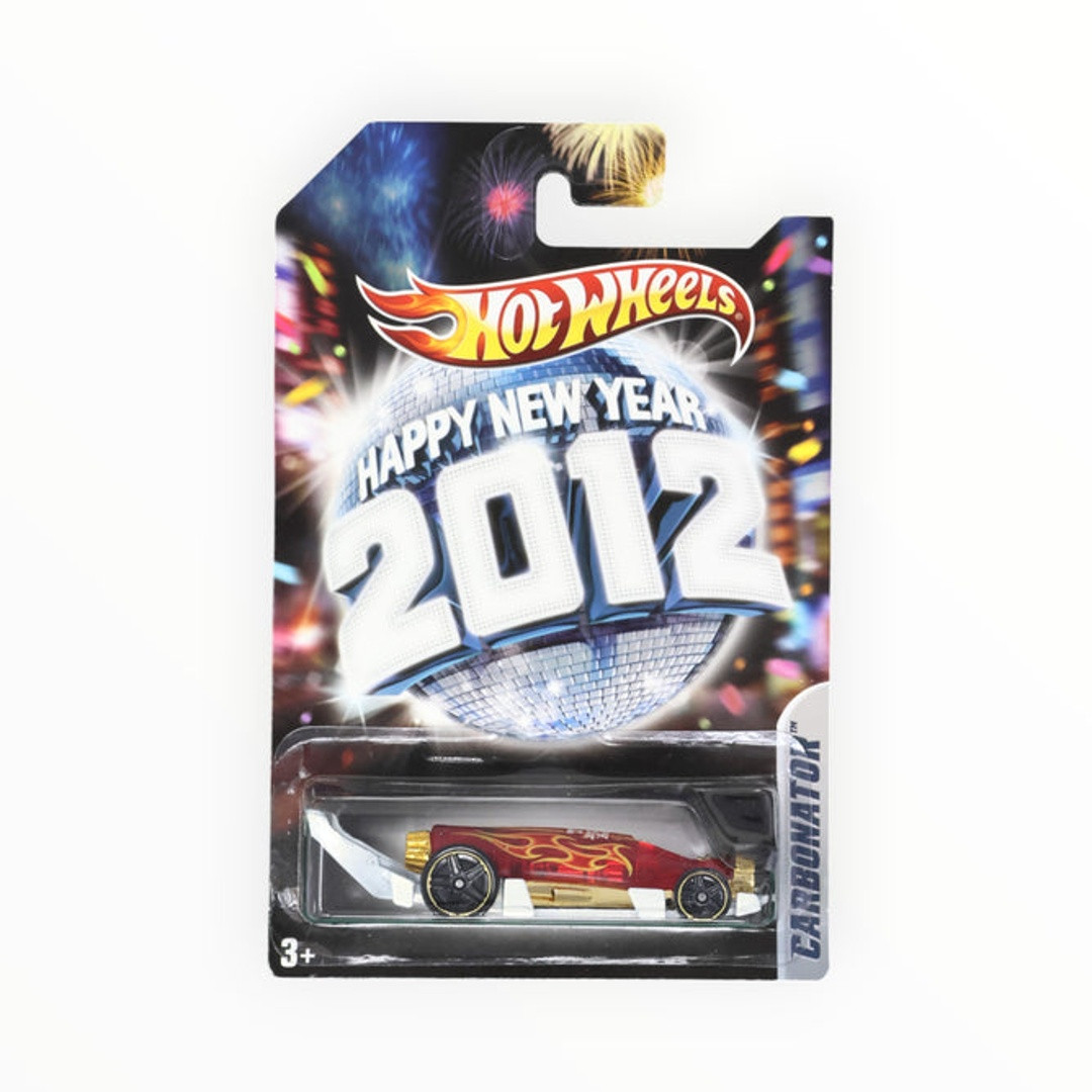Carbonator (Happy New Year 2012)