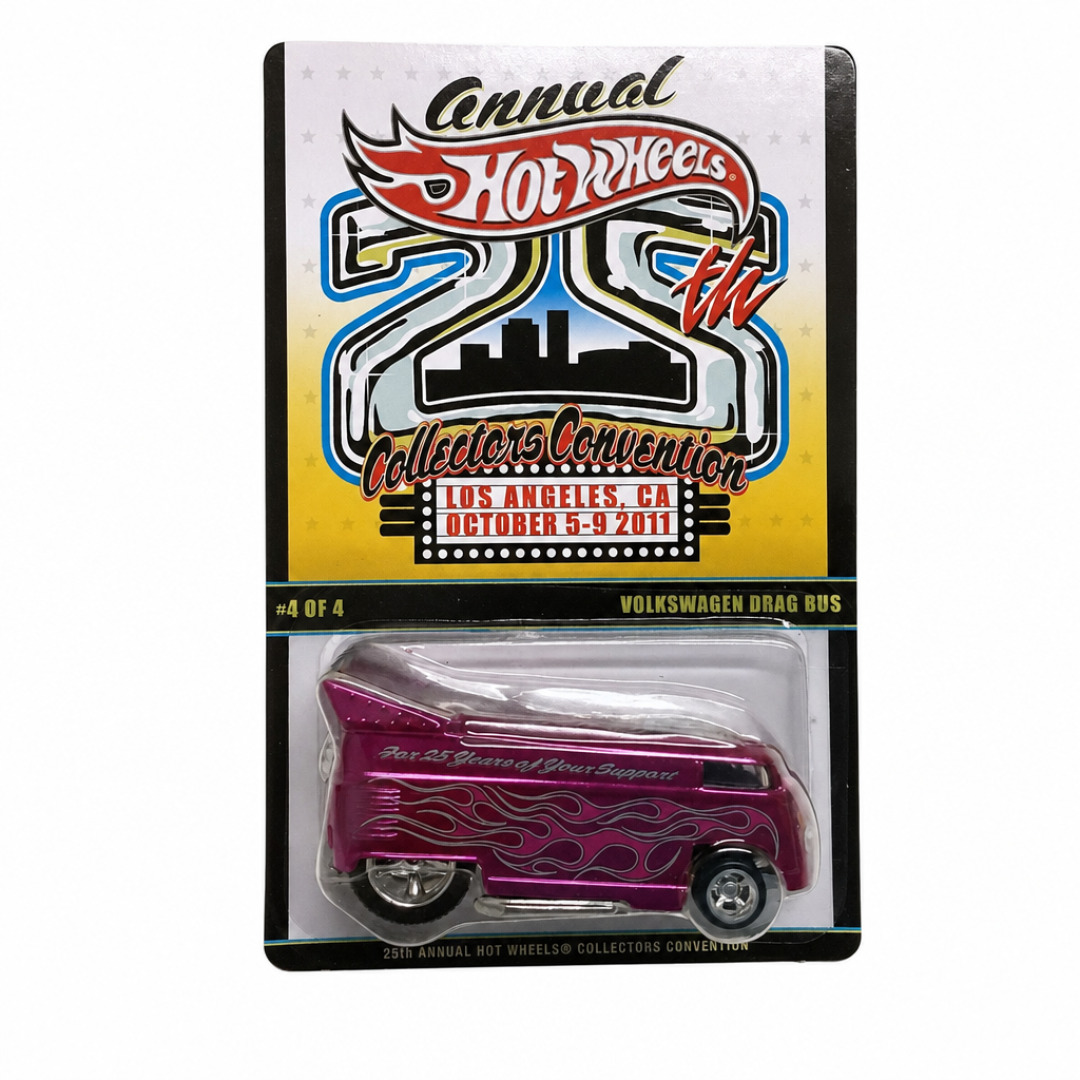 Volkswagen Drag Bus
