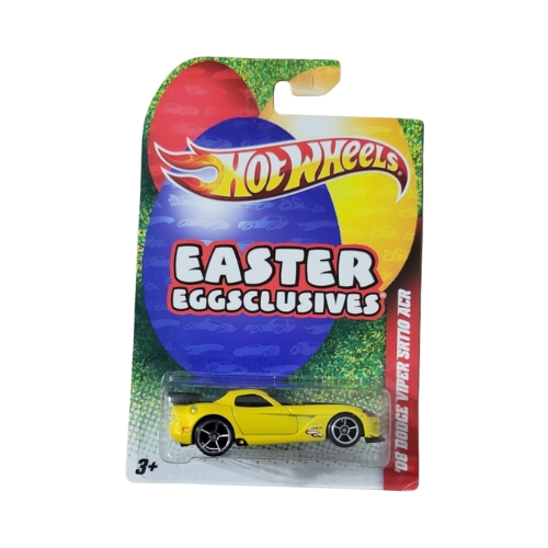 '08 Dodge Viper SRT10 ACR