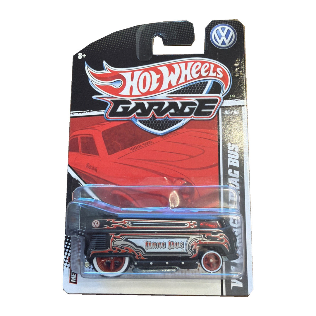 Volkswagen Drag Bus