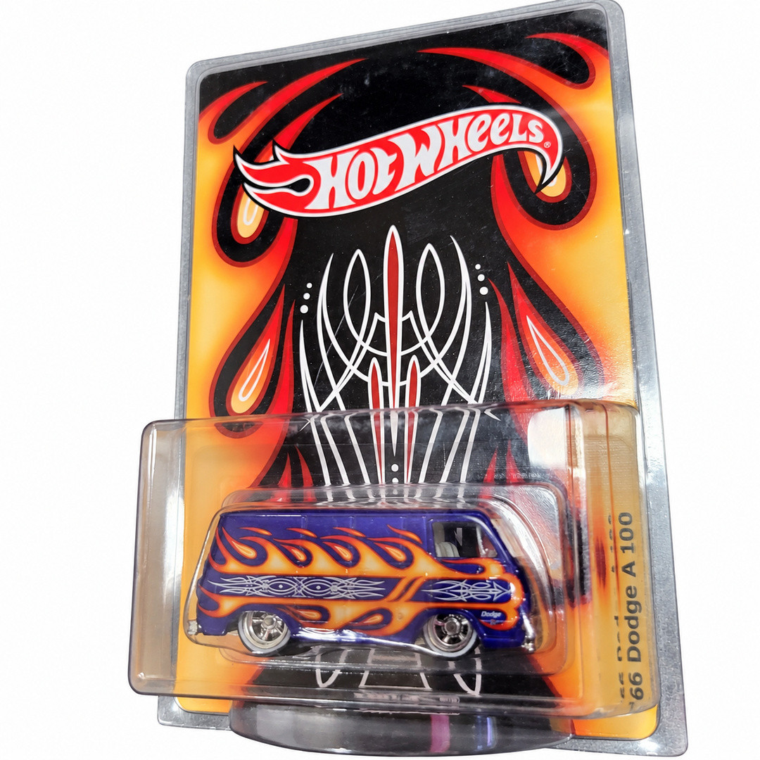 '66 Dodge A100 (Purple) – Hot Wheels Price Guide