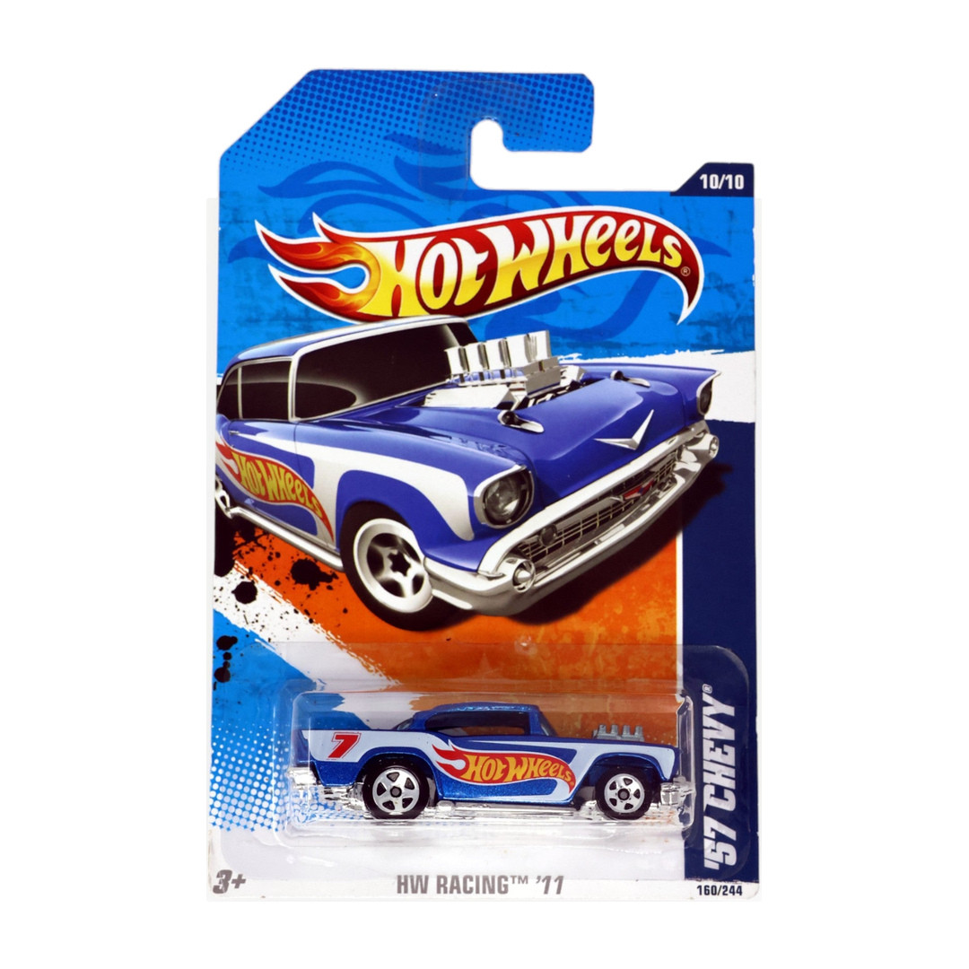 '57 Chevy (Metallic Blue)