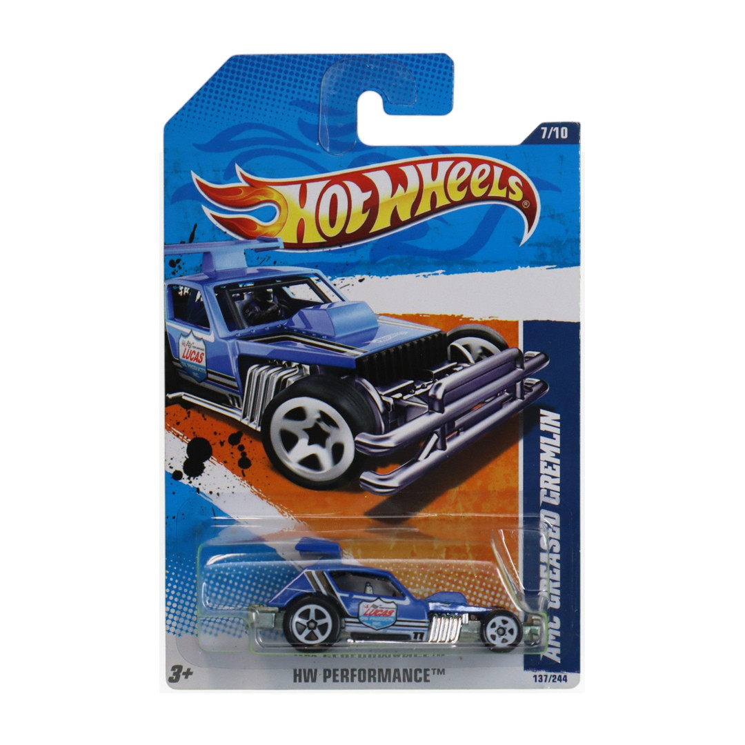 AMC Greased Gremlin (Blue)