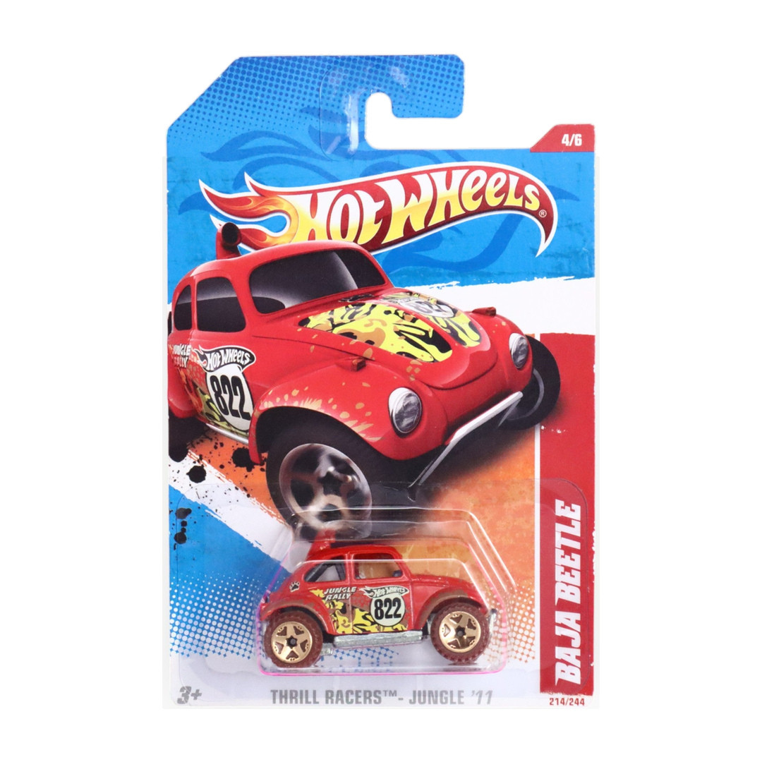Baja Beetle (Red)