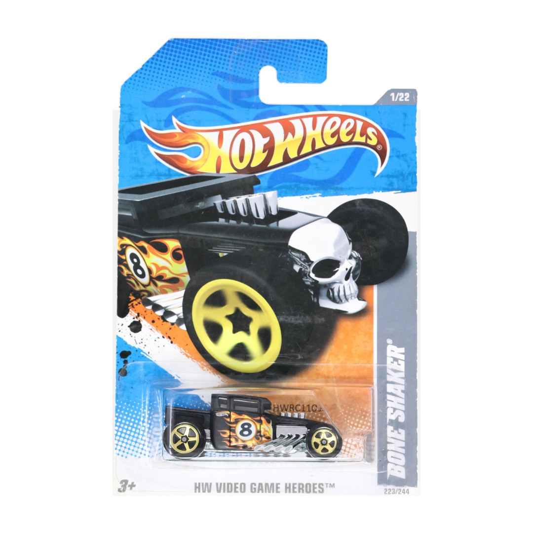 Bone Shaker