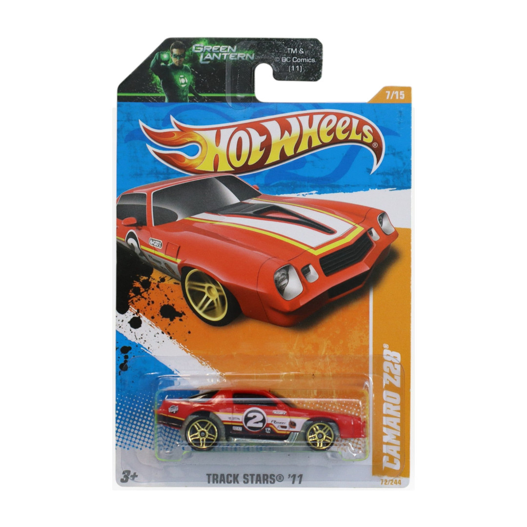 Camaro Z-28