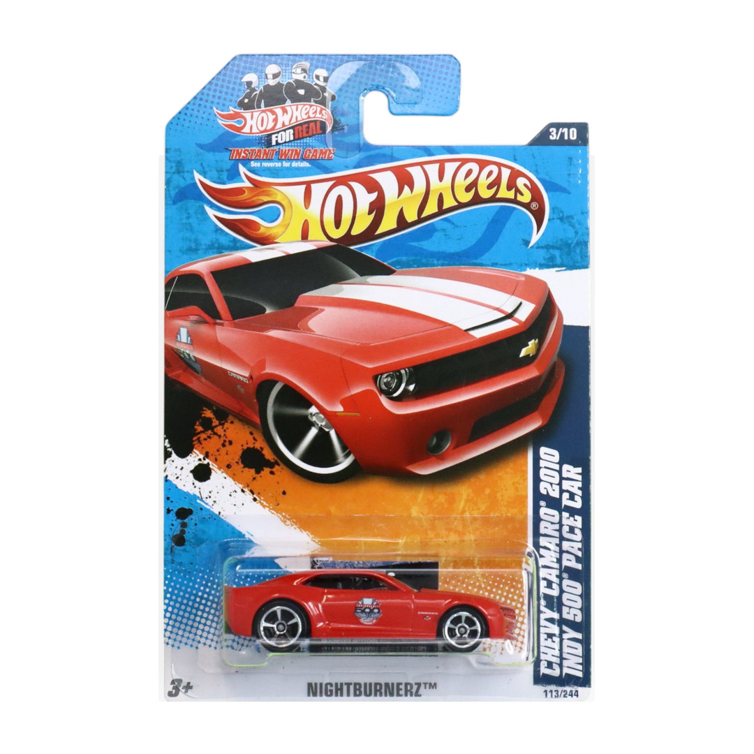 Chevy Camaro Concept (Red)