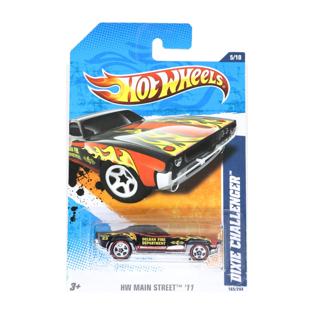 Dixie Challenger (Black)