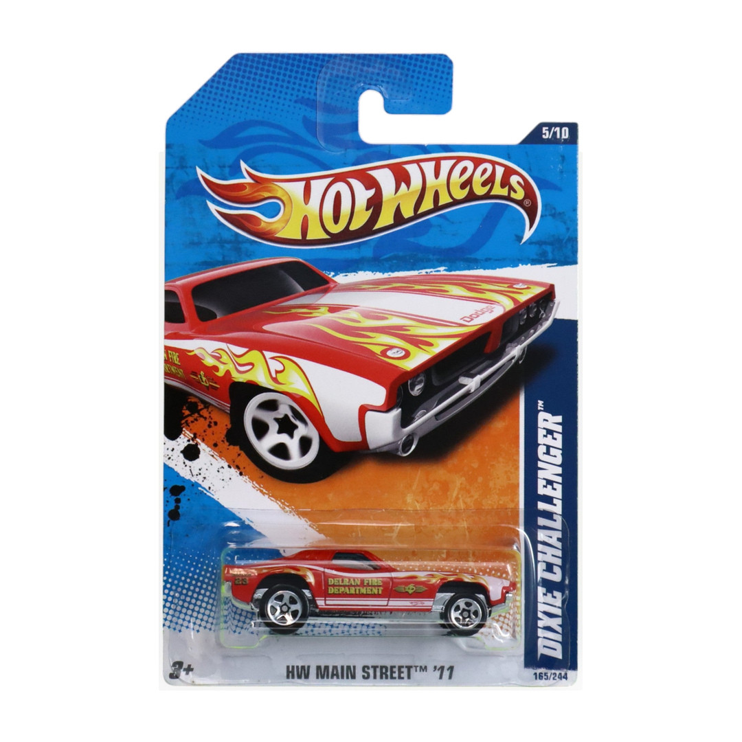 Dixie Challenger (Red)