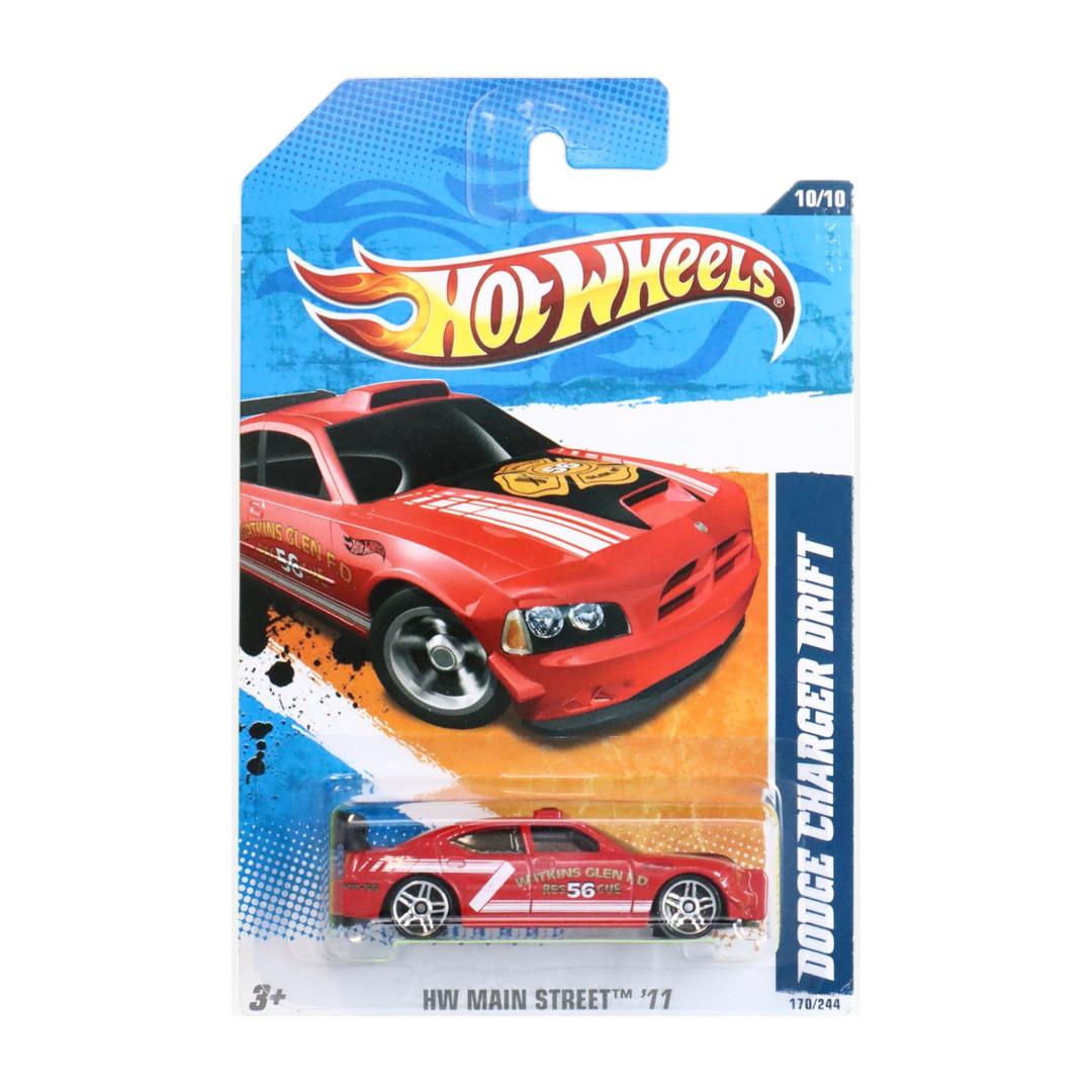 Dodge Charger Drift