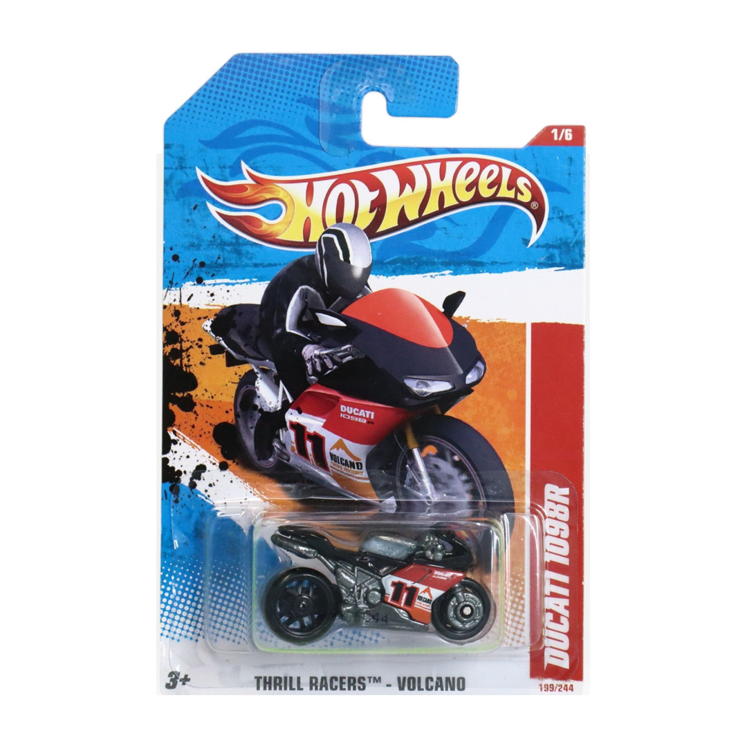 Ducati 1098R (Black)