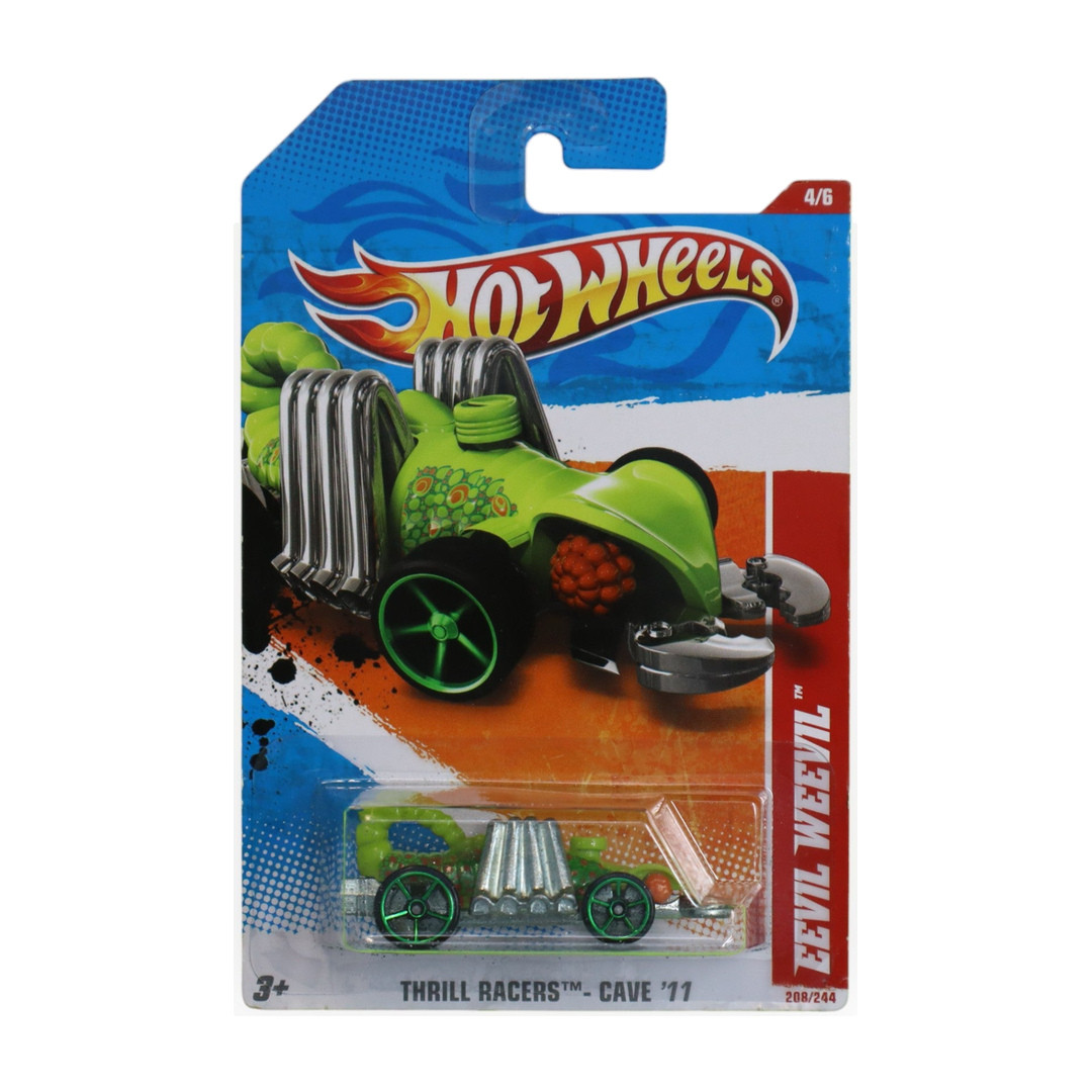 Eevil Weevil