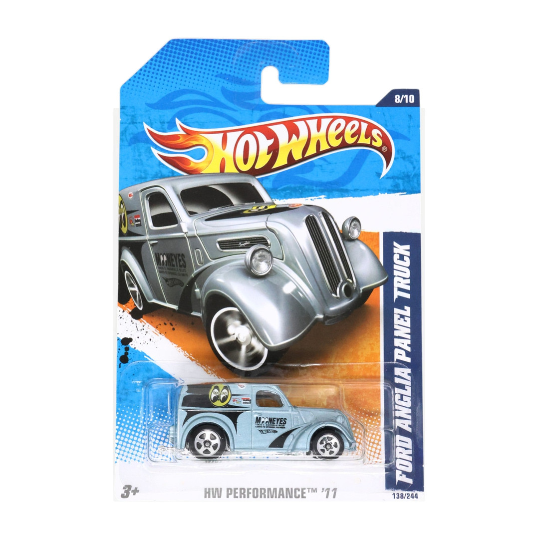 Ford Anglia Panel Truck (Pearl Light Blue)