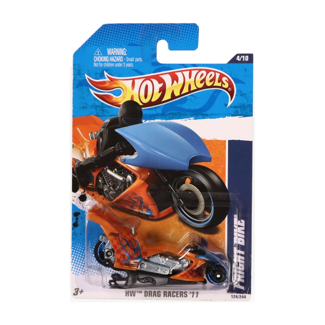 Fright Bike (Orange)