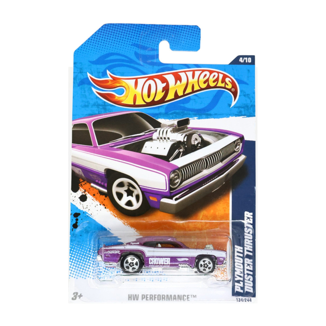 Plymouth Duster Thruster (Pearl Plum)