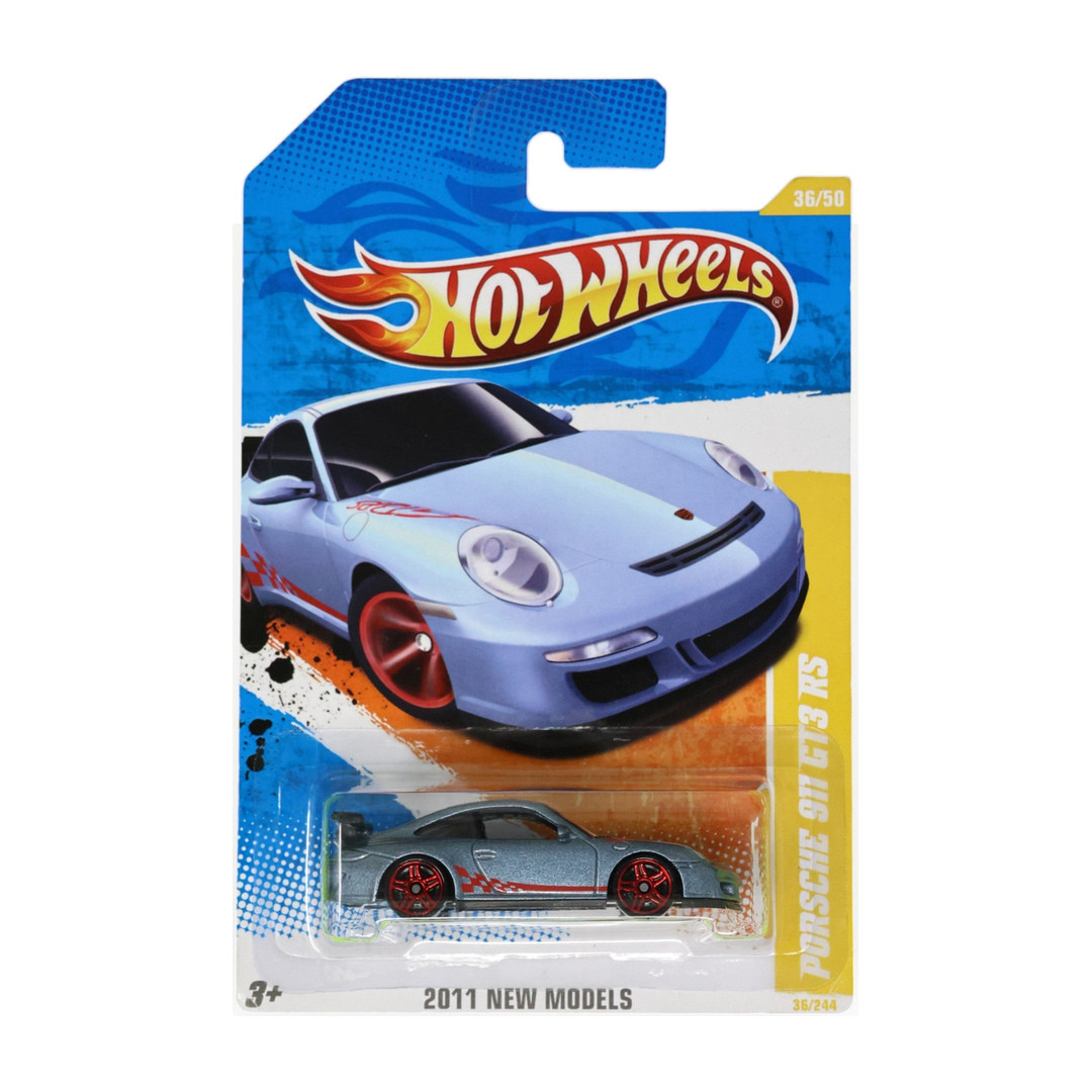 Porsche 911 GT3 RS (Metallic Dark Grey)