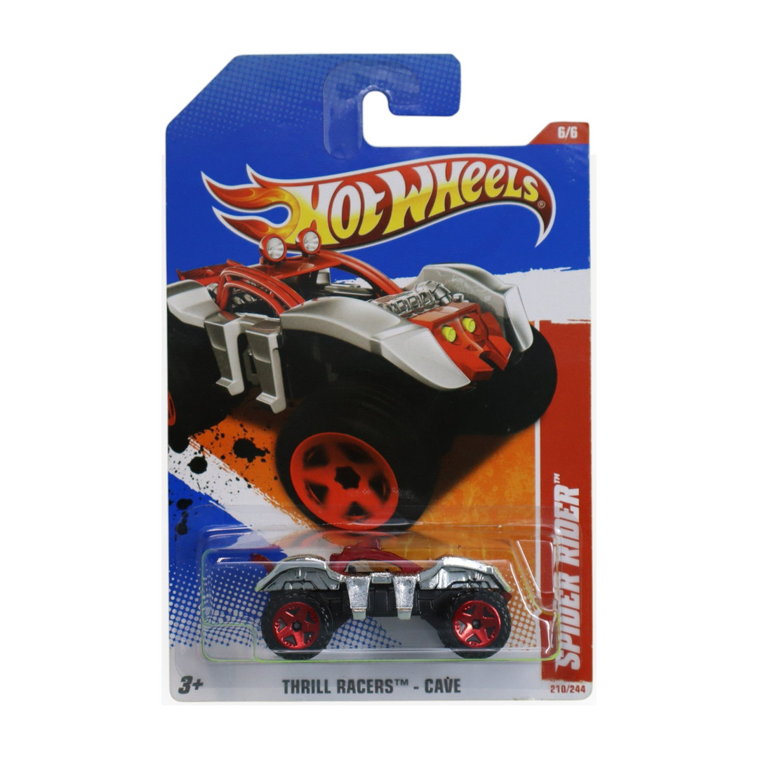 Spider Rider