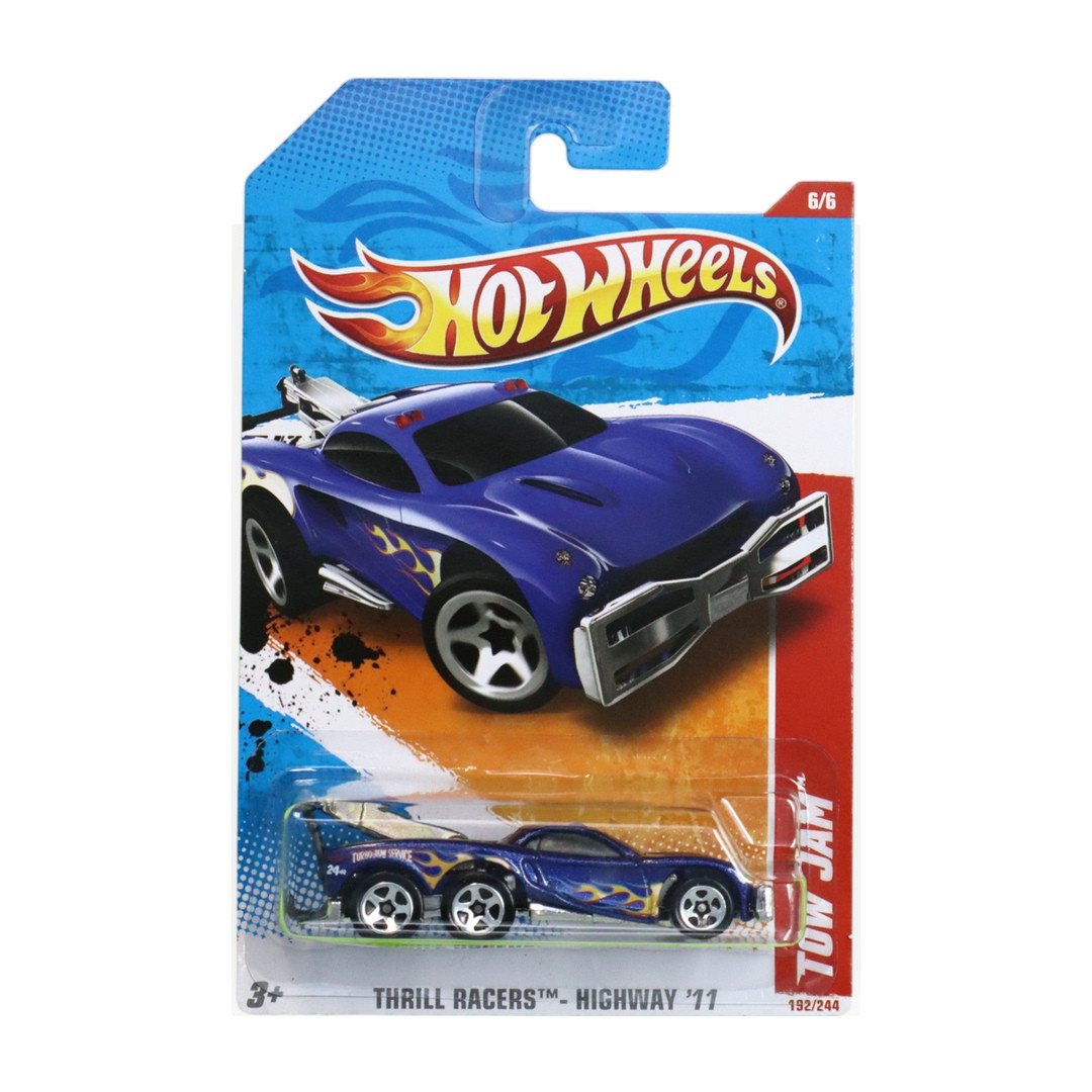 Tow Jam