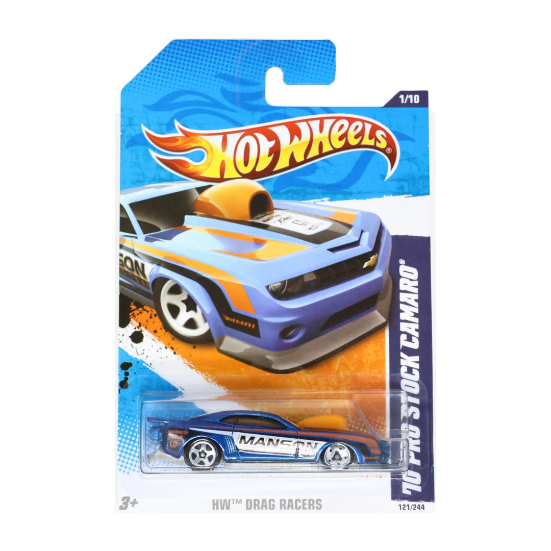 '10 Pro Stock Camaro (Blue)