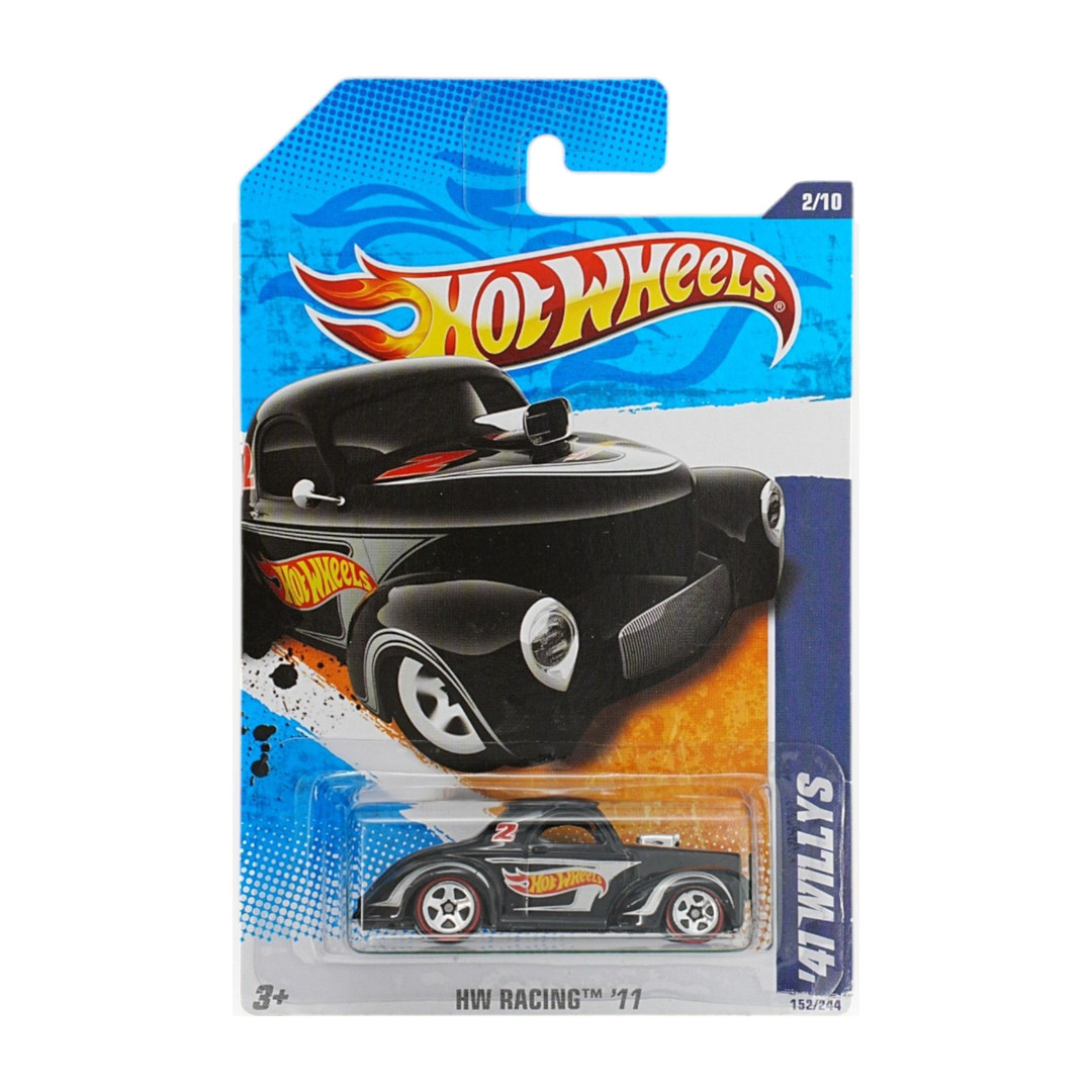 '41 Willys (Black)