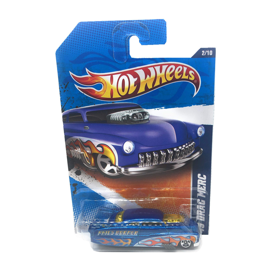 '49 Drag Merc (Blue)