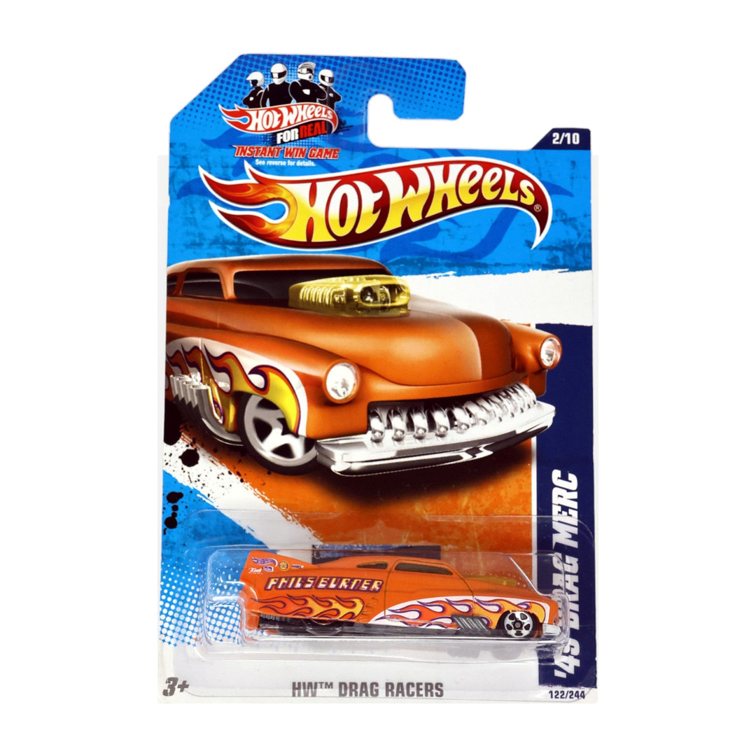 '49 Drag Merc (Metallic Orange)