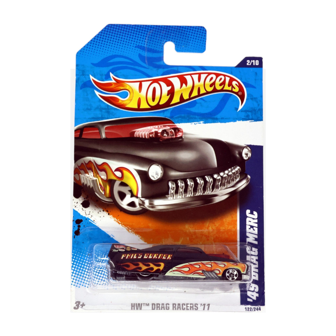 '49 Drag Merc (Black)