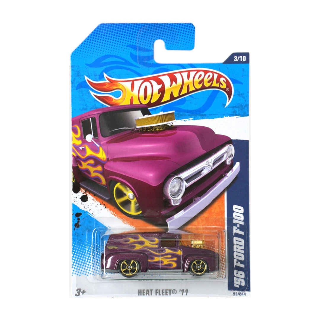 '56 Ford F-100 (Metallic Magenta)