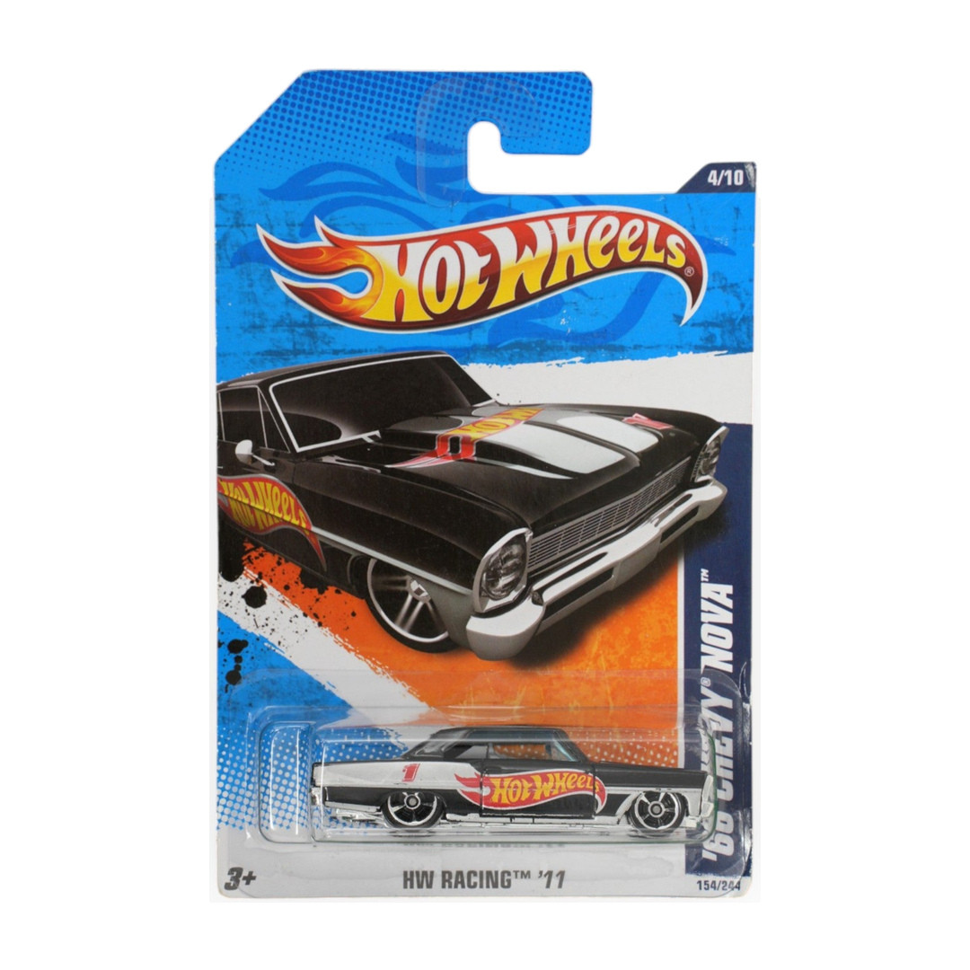 '66 Chevy Nova (Black)