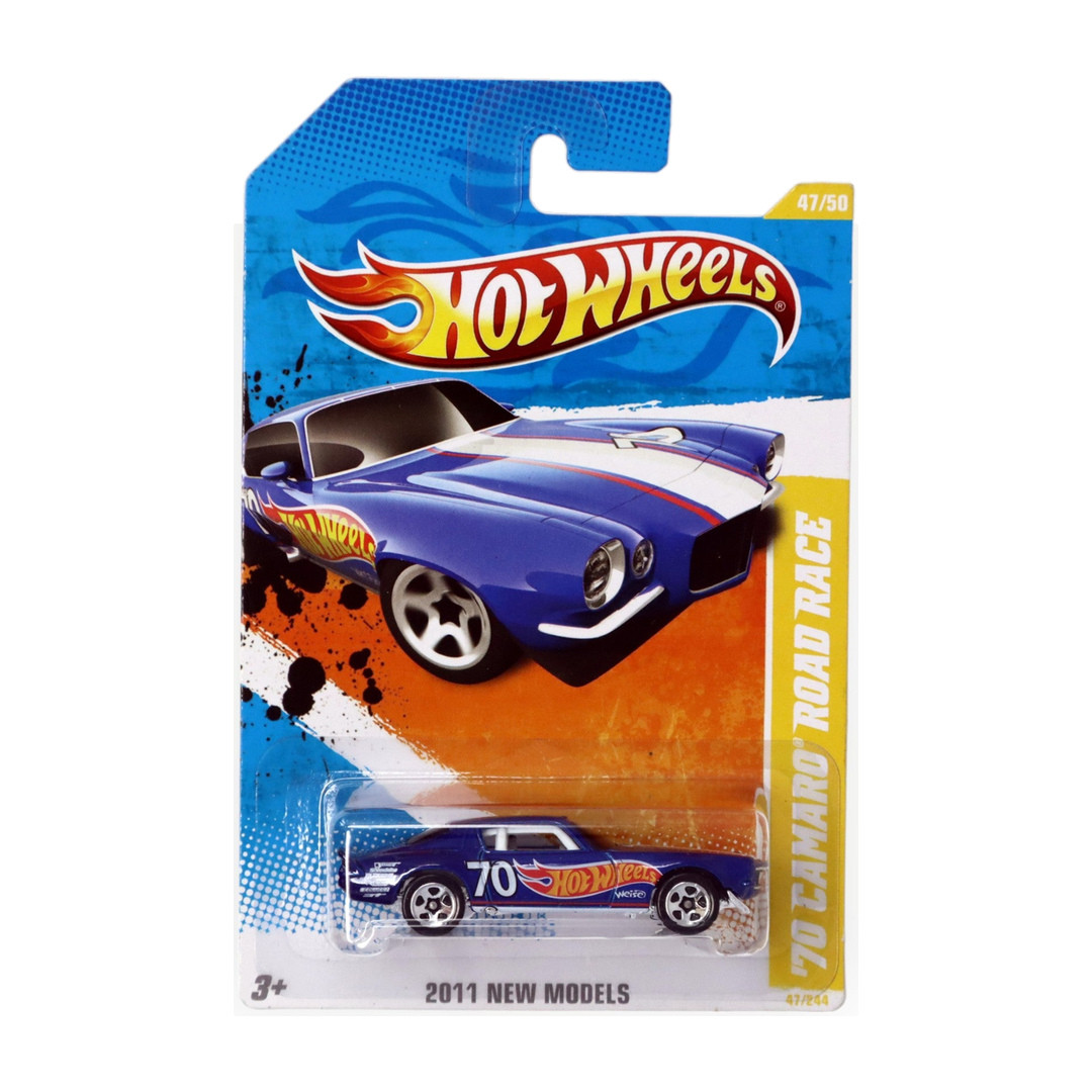 '70 Camaro Road Race