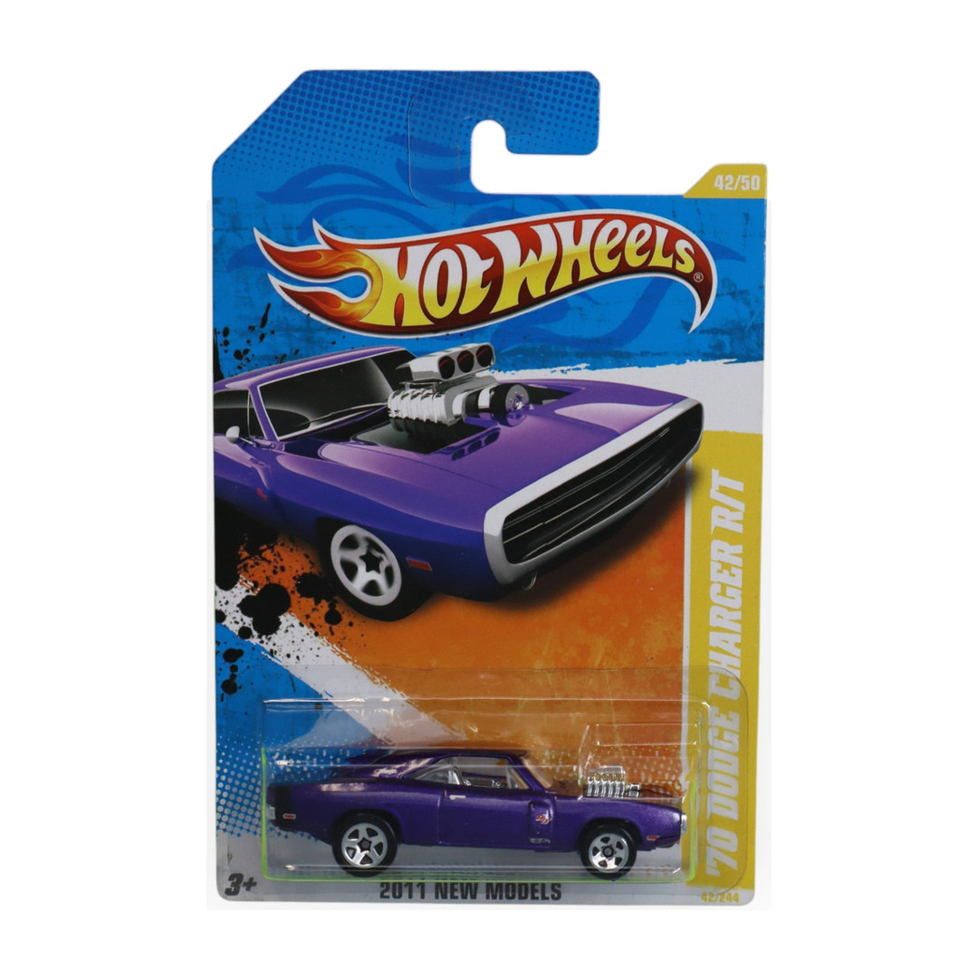 '70 Dodge Charger R/T (Metallic Purple)