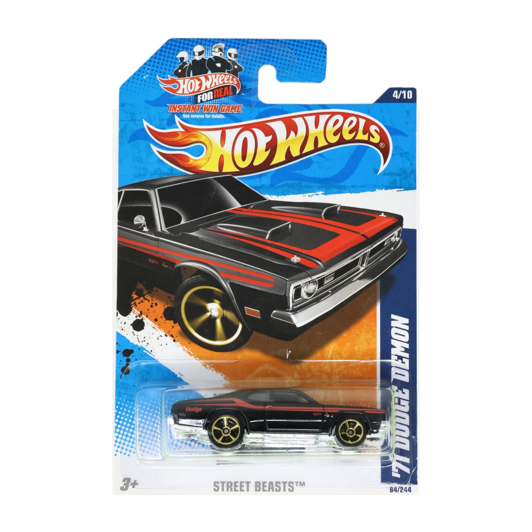 '71 Dodge Demon (Black)