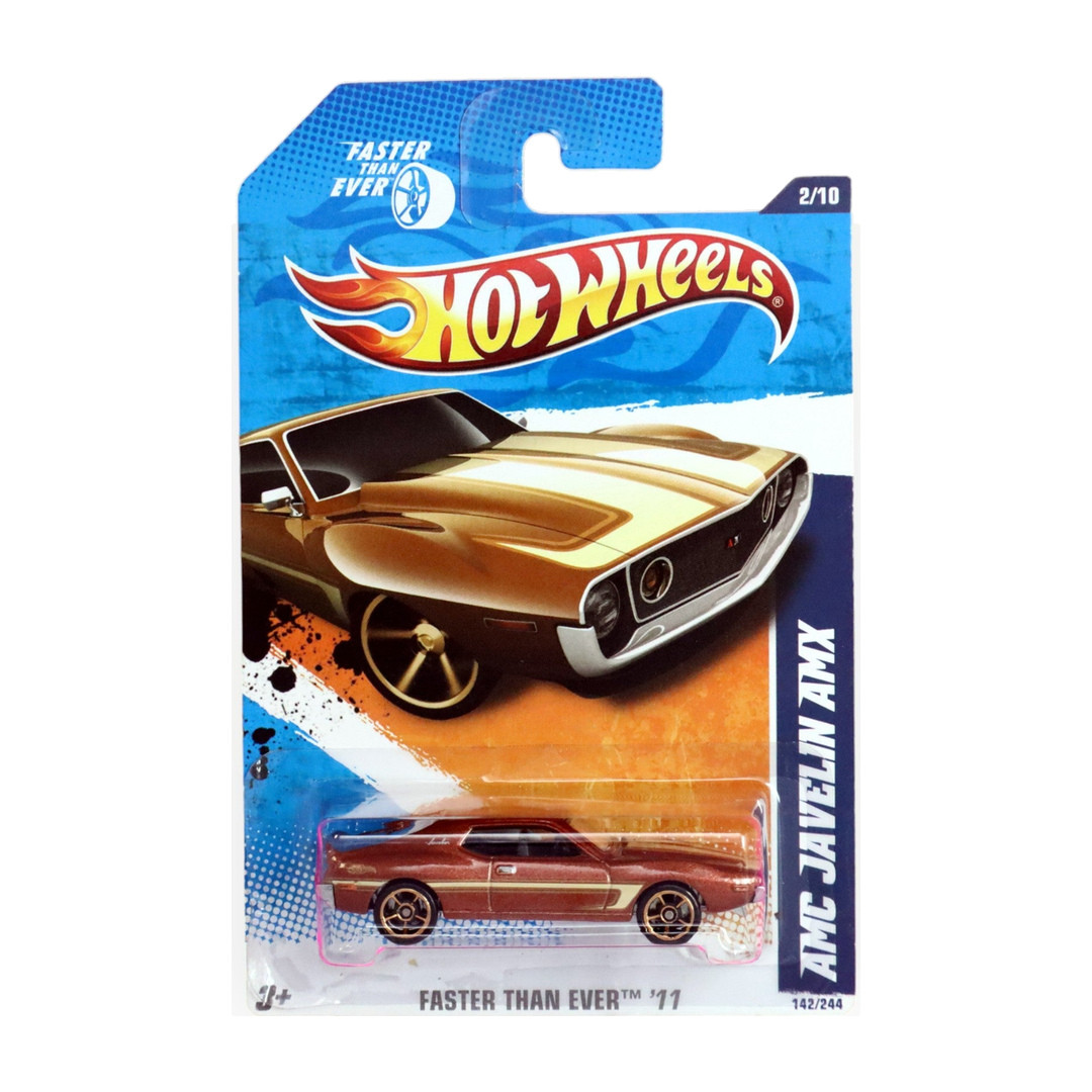AMC Javelin AMX (Copper)