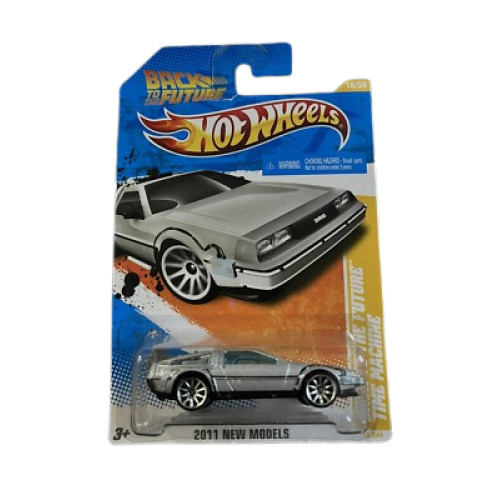 Back to the Future Time Machine