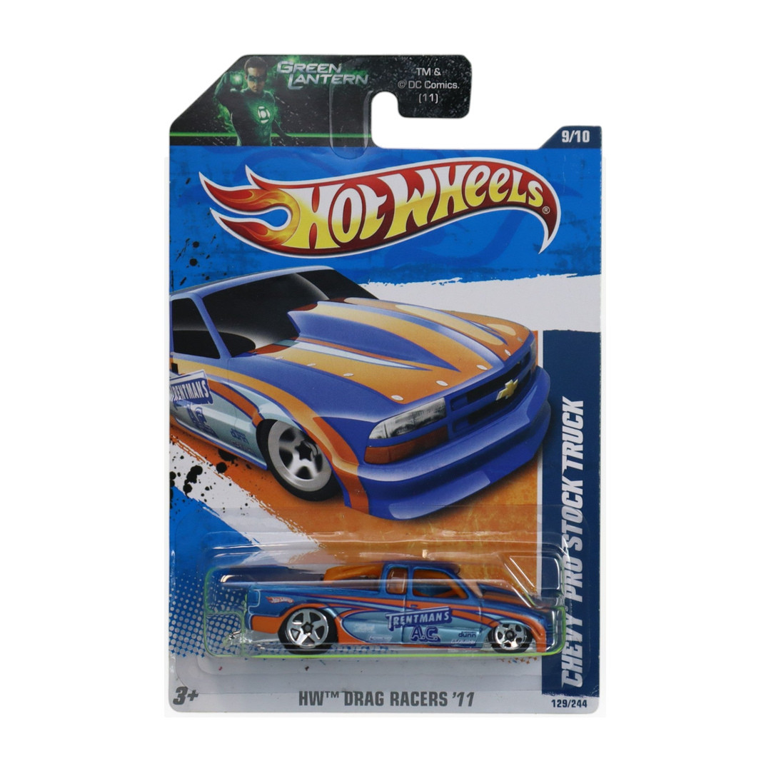 Chevy Pro Stock Truck (Satin Blue)