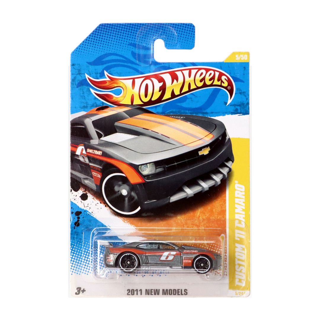 Custom '11 Camaro (Metallic Gray)