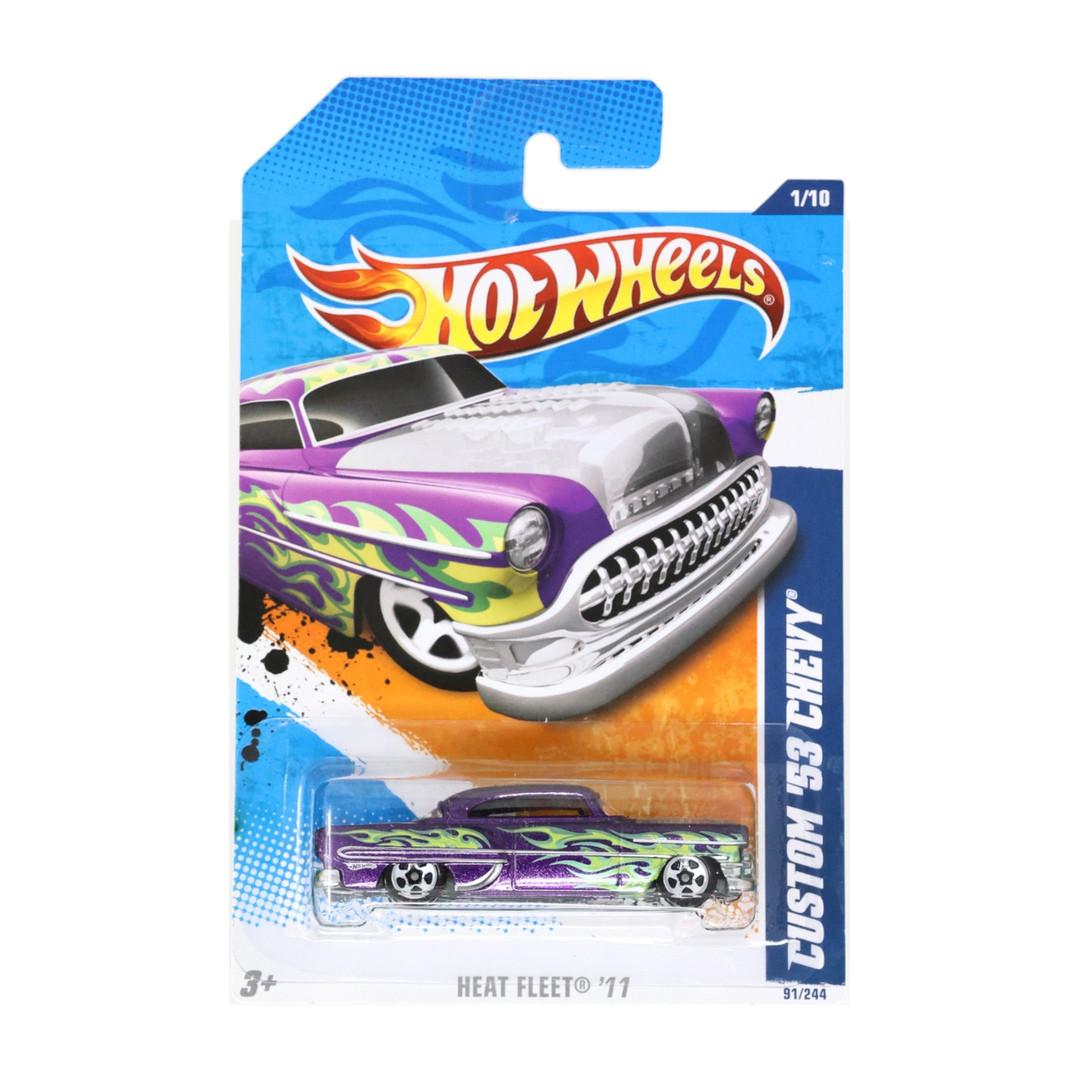 Custom '53 Chevy (Metallic Purple)