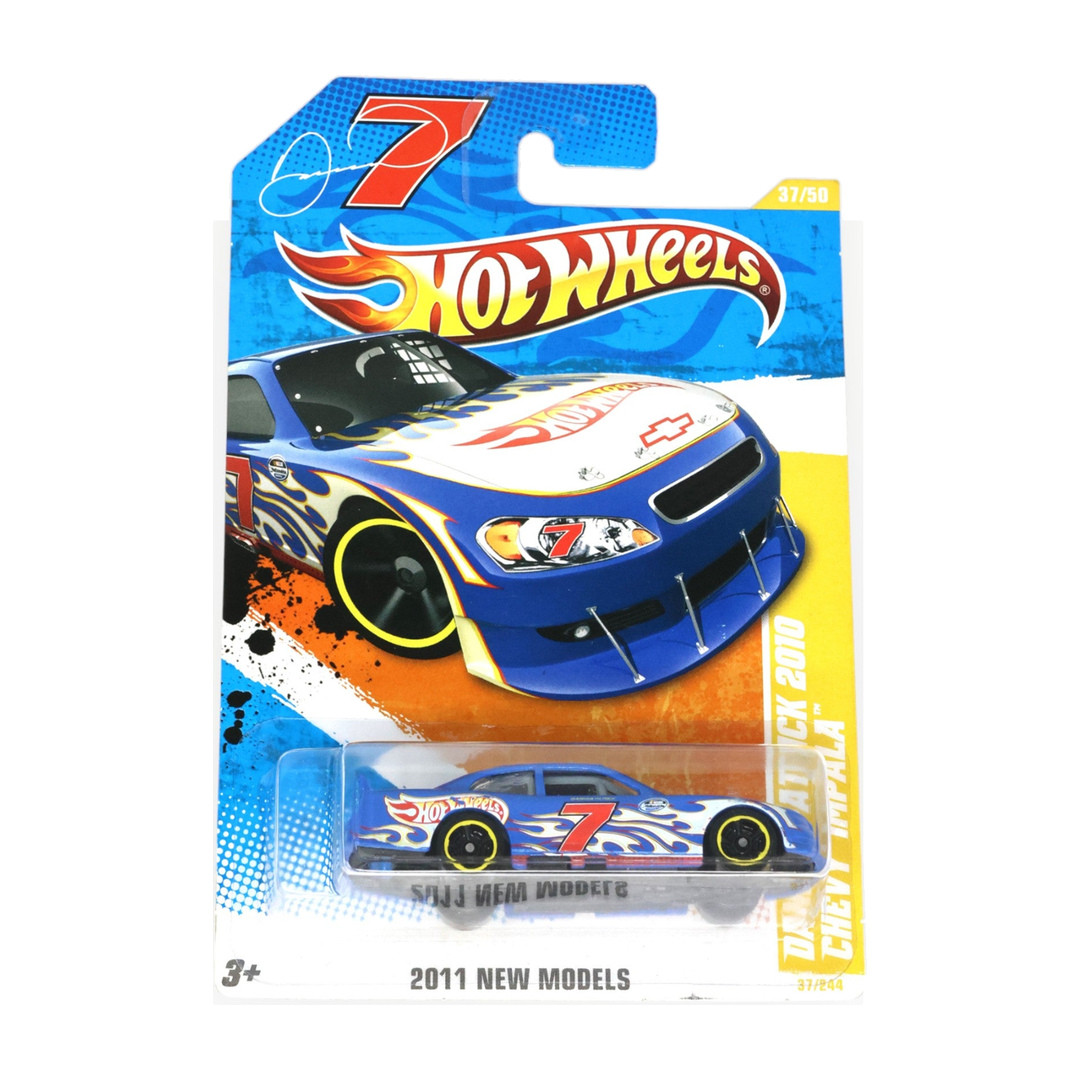 Danica Patrick 2010 Chevy Impala